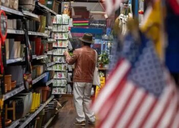 CPI: Inflação nos EUA Cai 0,1% e Surpreende Economistas