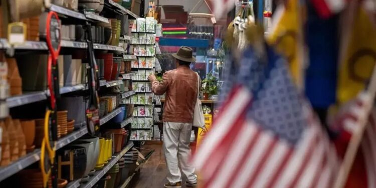 CPI: Inflação nos EUA Cai 0,1% e Surpreende Economistas