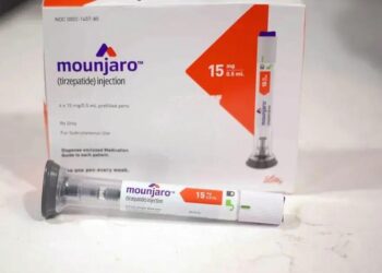 Eli Lilly planeja o começo das vendas do Mounjaro no Brasil com presença nas principais redes de farmácias (Foto: Montinique Monroe/Bloomberg)