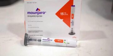 Eli Lilly planeja o começo das vendas do Mounjaro no Brasil com presença nas principais redes de farmácias (Foto: Montinique Monroe/Bloomberg)