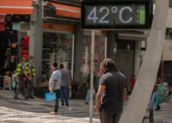 O aquecimento global fará com que as cidades se tornem excessivamente quentes para sediar as Olimpíadas até 2050