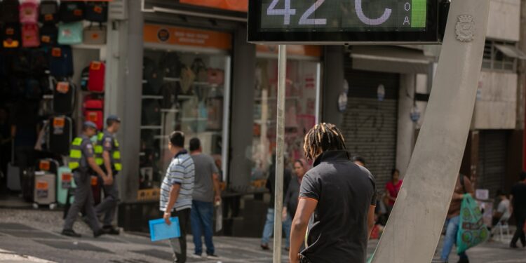 O aquecimento global fará com que as cidades se tornem excessivamente quentes para sediar as Olimpíadas até 2050