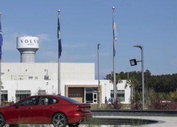 Fábrica da Volvo na Carolina do Sul, nos EUA, deve aumentar produção, diz CEO