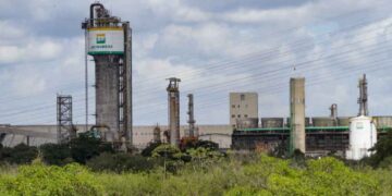 Petrobras autoriza pacto com Unigel sobre unidades de fertilizantes