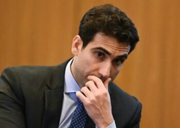 Gabriel Galípolo, presidente do Banco Central há três meses: missão de analisar a fusão entre o Banco Master e o BRB