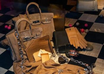 Hermès Supera LVMH: A Revolução do Luxo em 2025