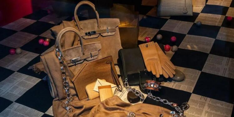 Hermès Supera LVMH: A Revolução do Luxo em 2025