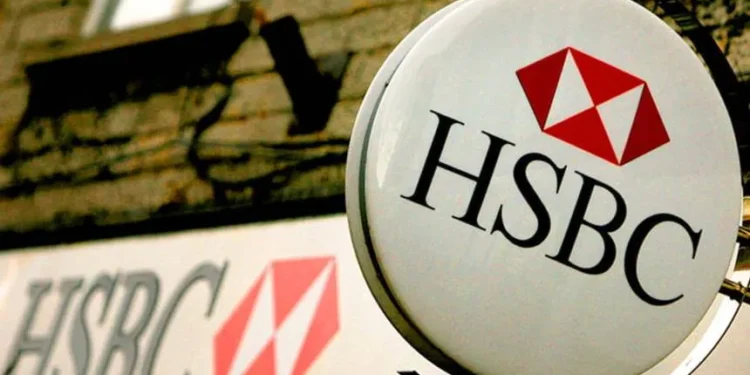 HSBC obtém mais lucros do que o previsto e anuncia recompra de US$ 3 bilhões