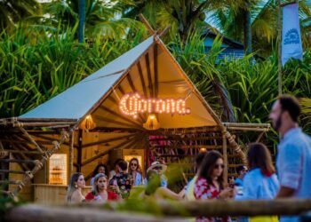 Corona anuncia a criação da primeira reserva solar global em praia do Nordeste