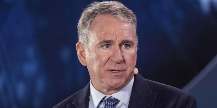 Ken Griffin e Wall Street: Tarifas que Aumentam Preços!