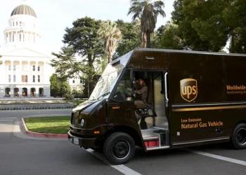 A UPS anunciou o corte de 20 mil postos de trabalho após a Amazon diminuir as entregas