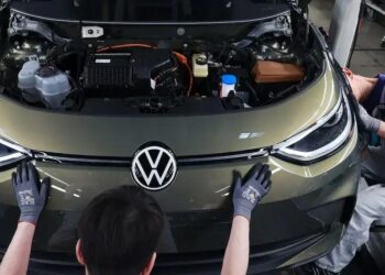 Lucro operacional da Volkswagen despenca 40% no 1º trimestre