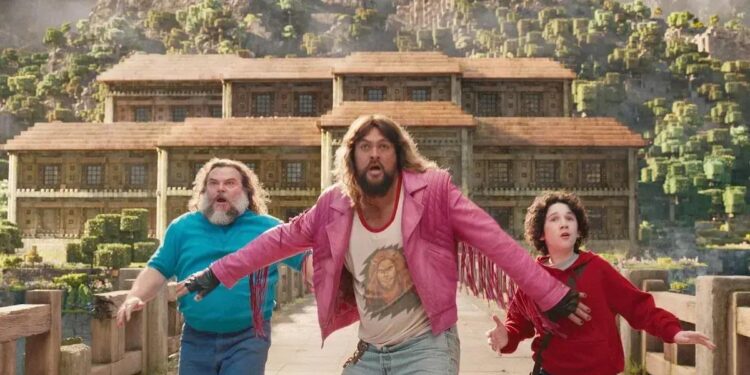 Minecraft: O Filme Tem a Melhor Estreia em 2025
