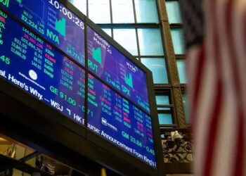 Nasdaq 100 e S&P 500: Alta Após Decisão de Trump