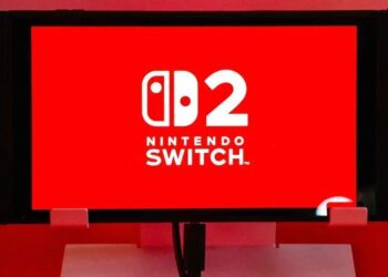 Nintendo Switch 2: Vendas Reduzidas em 2025!