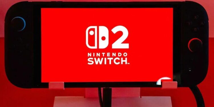 Nintendo Switch 2: Vendas Reduzidas em 2025!