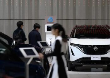 Nissan e Wayve: Revolução na Direção com IA até 2027!