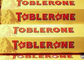 O aumento do custo provavelmente será repassado aos consumidores, o que prejudica potencialmente a demanda de chocolate dos EUA e torna as exportações de chocolate do país menos competitivas