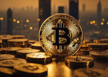 Bitcoin (BTC) recua, porém mantém os preços em US$ 84 mil; as criptomoedas caem até 4% hoje devido à baixa liquidez