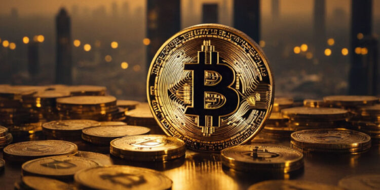 Bitcoin (BTC) recua, porém mantém os preços em US$ 84 mil; as criptomoedas caem até 4% hoje devido à baixa liquidez