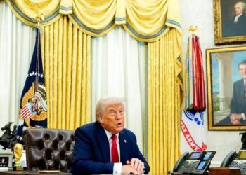 Presidente americano programou novo pacote de tarifas a produtos importados a partir desta quarta-feira, 2
