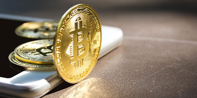 Bitcoin se aproxima dos US$ 95 mil após forte alta na semana anterior