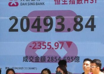Queda de 13% em Ações de Hong Kong: Entenda o Impacto