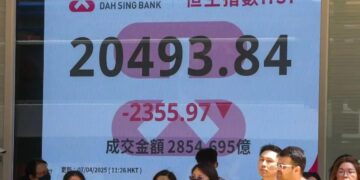 Queda de 13% em Ações de Hong Kong: Entenda o Impacto