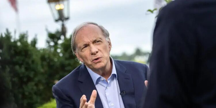Ray Dalio Sugere Acordo EUA-China Sobre Yuan e Tarifas