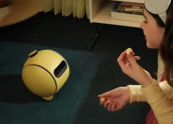 Robô R2-D2 da Vida Real: Ballie da Samsung e Google