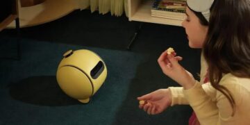 Robô R2-D2 da Vida Real: Ballie da Samsung e Google