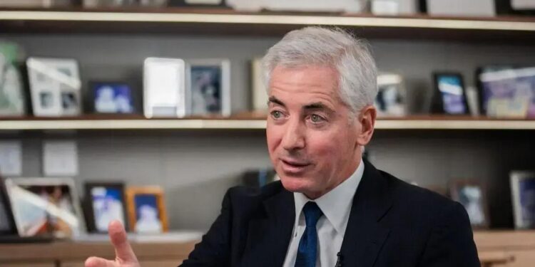 Tarifas do Trump: Crítica de Ackman Surpreende Investidores