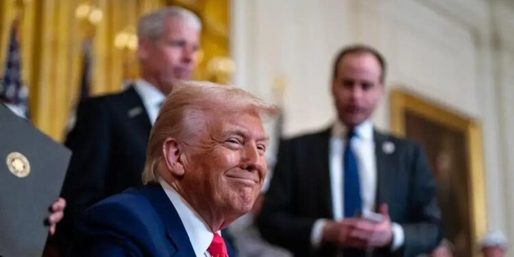 Tarifas: Trump Suspende Medidas por 90 Dias