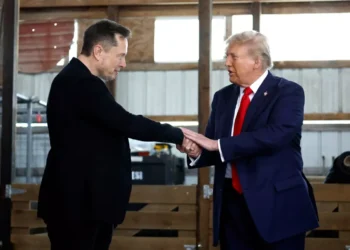 Depois do fracasso da Tesla, Musk diminui sua contribuição para o governo Trump