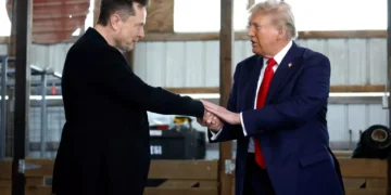 Depois do fracasso da Tesla, Musk diminui sua contribuição para o governo Trump