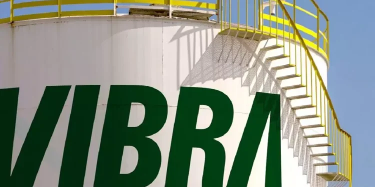 Vibra Energia (VBBR3) aprova pagamento de dividendos e JCP no valor R$ 1,636 bi