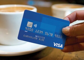Visa registra maior lucro no trimestre e anuncia plano de recompra de 30 bilhões de dólares