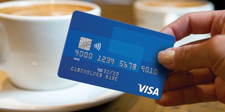 Visa registra maior lucro no trimestre e anuncia plano de recompra de 30 bilhões de dólares