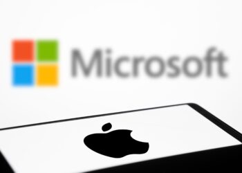 Microsoft (MSFT34) ultrapassa Apple em termos de valor de mercado nos Estados Unidos