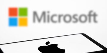 Microsoft (MSFT34) ultrapassa Apple em termos de valor de mercado nos Estados Unidos