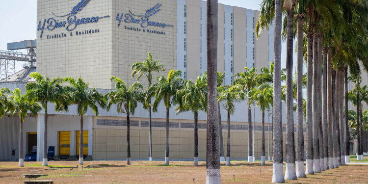 M. Dias Branco contabiliza uma receita líquida de R$ 2,2 bilhões no primeiro trimestre de 2025