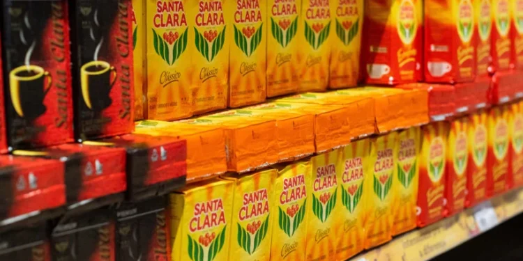 O preço médio do café em Fortaleza dobrou em um ano, atingindo R$ 21,09