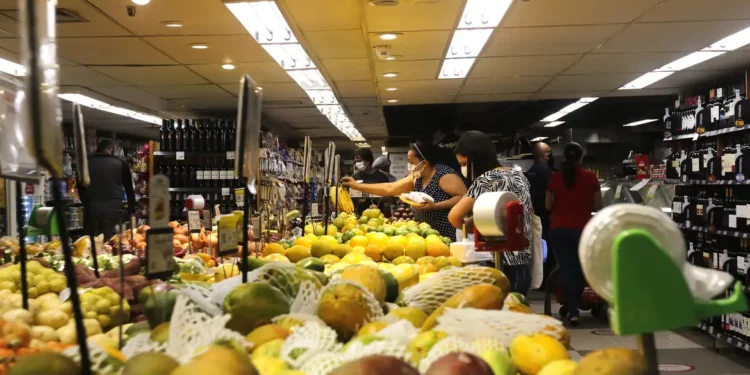 A estimativa da inflação em Fortaleza avança 0,66% em maio, de acordo com o IBGE