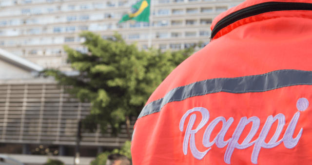 Rappi planeja investir R$ 1,4 bilhão no Brasil e isentará os restaurantes de impostos