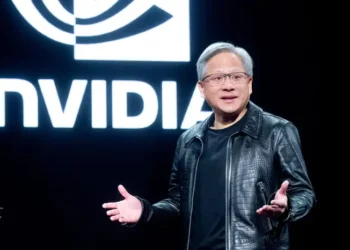 Jensen Huang, o CEO da Nvidia, anunciou a venda de 800 milhões de ações da empresa