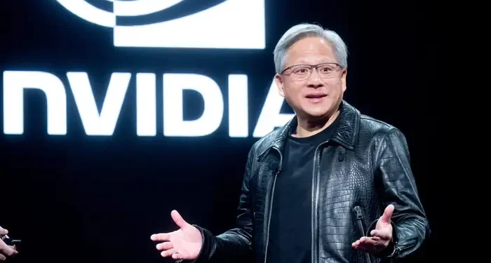 Jensen Huang, o CEO da Nvidia, anunciou a venda de 800 milhões de ações da empresa