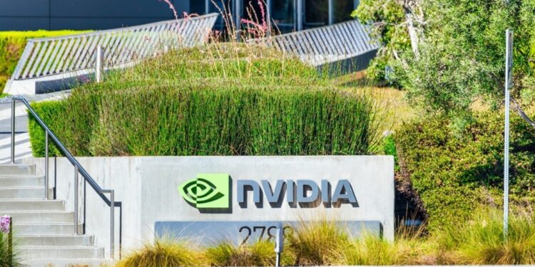 Nvidia (NVDC34) pode impulsionar alta com R$ 35 trilhões em investimentos