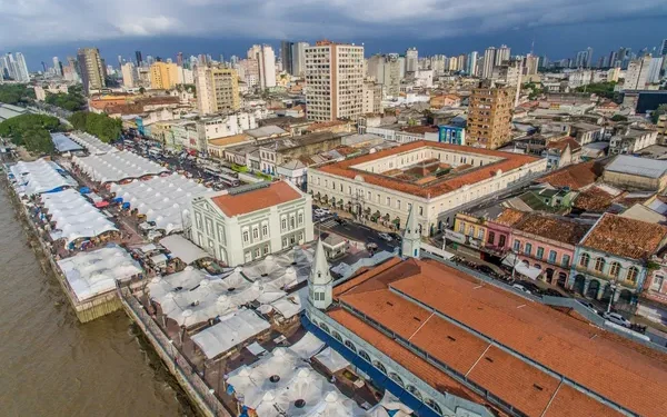 Em Belém, a inflação aumenta devido ao efeito da COP30 na alimentação e na acomodação