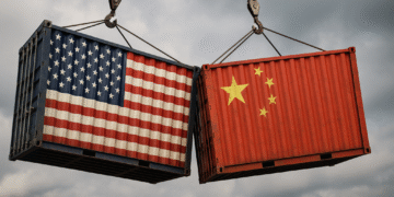Investidores respondem positivamente à postura conciliatória entre EUA e China