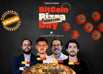 Bitcoin Pizza Day 2025: Um convite para celebrar, conectar e construir o futuro